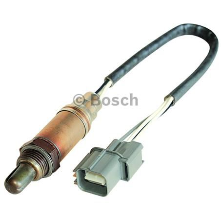 Bosch Oxygen Sensor 4 Wire 382mm Cable 0258005710