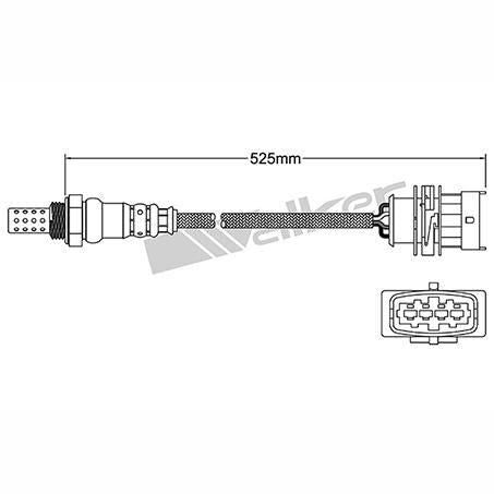 OEX  Oxygen Sensor OOS5201