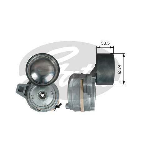 GATES DRIVEALIGN TENSIONER UNIT 38712