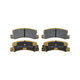 RDA Brakes Extreme Heavy Duty Brake Pad Set RDX422SM