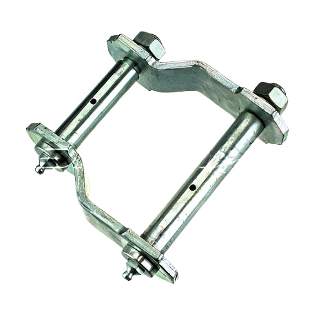 DRIVETECH 4x4 Leaf Spring Shackle - Greasable