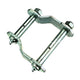 DRIVETECH 4x4 Leaf Spring Shackle - Greasable
