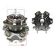 SAS AUTO PARTS HUB WH407