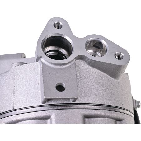 Renault Capture J87 Air Conditioning Compressor CXH0035