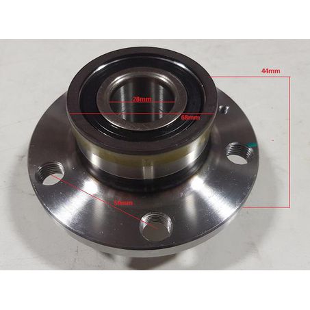 SAS AUTO PARTS HUB WH6503