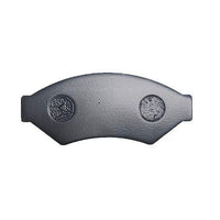 Trailer Brake Pad Set Trojan MK3-6 Al-Ko Caliper (Set of 4) DB666TSA