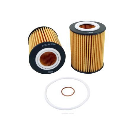 RYCO OIL FILTER (CARTRIDGE) R2728P