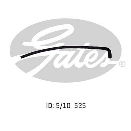 Gates Heater Hose 02-1188