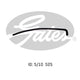 Gates Heater Hose 02-1188
