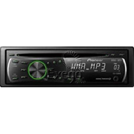 PIONEER CD/MP3 HEAD UNIT DEH1250MPG