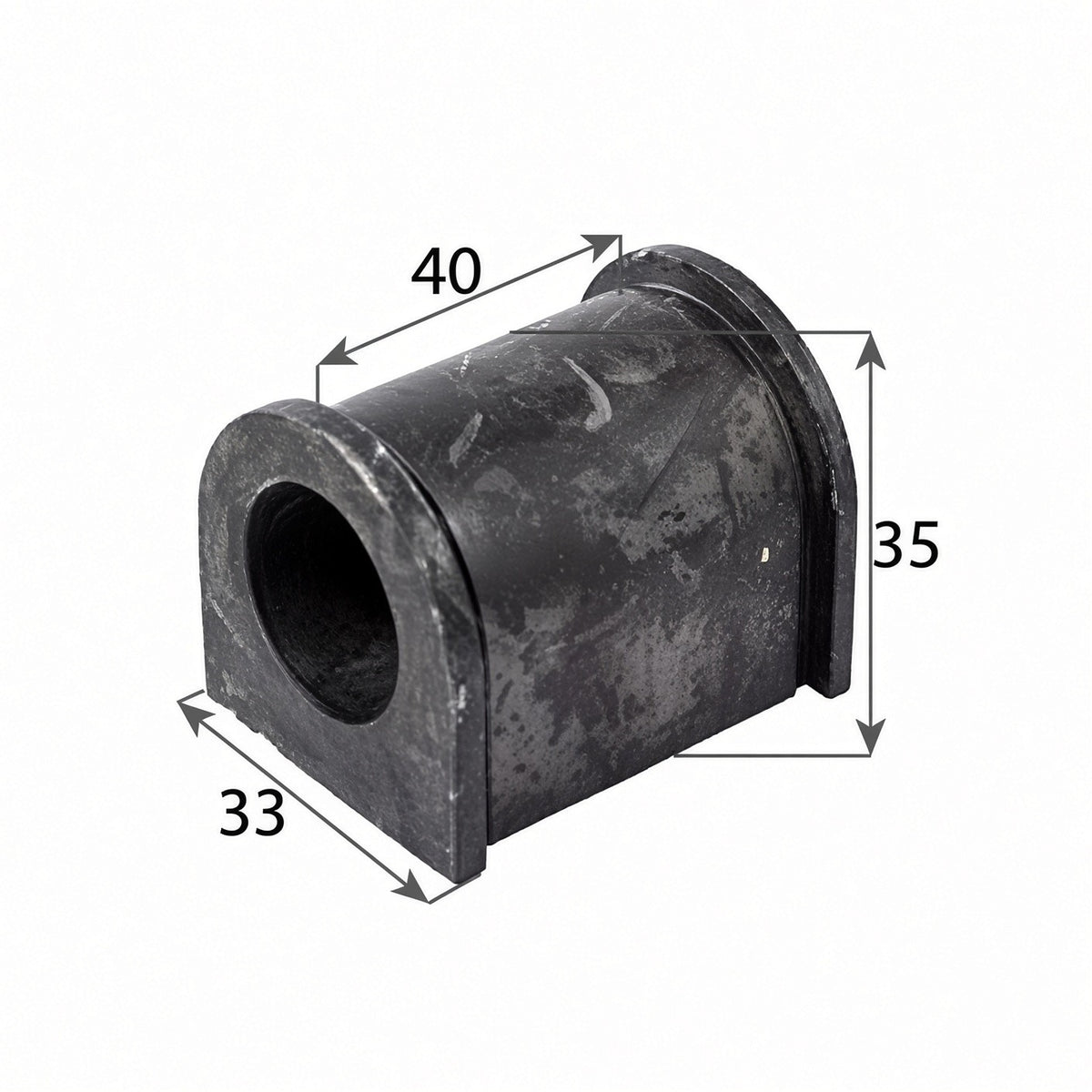 Nissan D21 Front D Bush 23MM