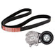 Gates Micro-V Multi Accessory Drive Belt Kit AK016PK1210