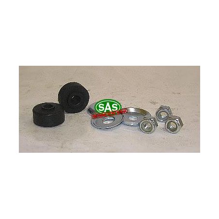 SAS AUTO PARTS SAS Bush Kit KIT2
