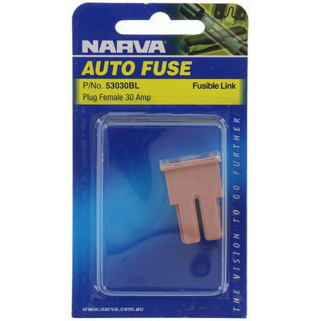 Narva FUSE LINK FEMALE 30 AMP