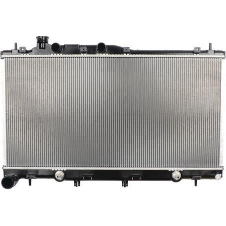 FLOKOOL SUBARU RADIATOR ENGINE COOLING ALUMINIUM CORE PLASTIC TANK RAD1697
