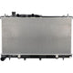FLOKOOL SUBARU RADIATOR ENGINE COOLING ALUMINIUM CORE PLASTIC TANK RAD1697