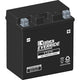 EVERRIDE Century EverRide AGM VRLA Motorcycle Battery 12V 6.5AH 18 Month Warranty YTZ7V