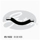 Gates Radiator Hose Upper 05-1632