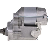 OEX Starter Motor 12V 9Th CW Denso Style DXS4073