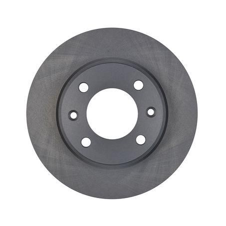 RDA Brakes Standard Disc Brake Rotor Solid 247mm RDA7105