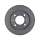 RDA Brakes Standard Disc Brake Rotor Solid 247mm RDA7105