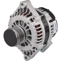 ALTERNATOR 12V 120A DELPHI STYLE DXA498