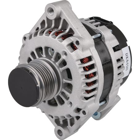 ALTERNATOR 12V 120A DELPHI STYLE DXA498