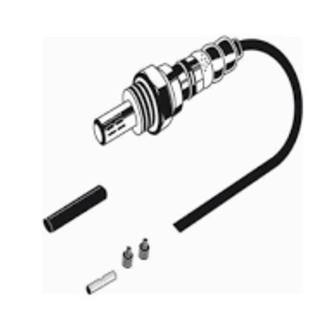 NTK Oxygen Sensor OZA734-EE1