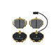 RDA Brakes Extreme Heavy Duty Brake Pad Set RDX1285SM