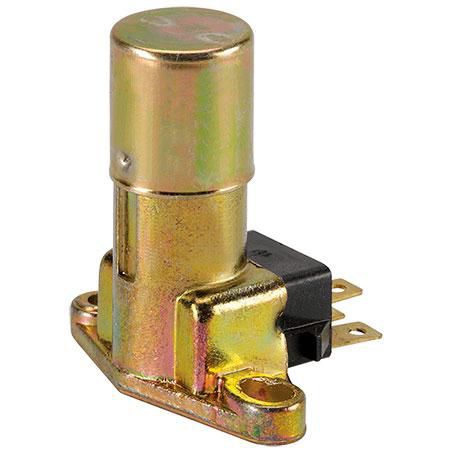 Narva Push/Push Dipper Switch On/On SPST (Contacts Rated 3A @ 12V)