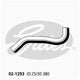 Gates Moulded Heater Hose 02-1293