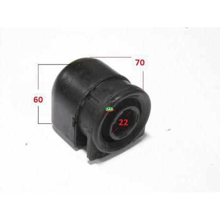 SAS AUTO PARTS Nissan Primera F/L/A/Rear Bush BU112