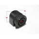 SAS AUTO PARTS Nissan Primera F/L/A/Rear Bush BU112