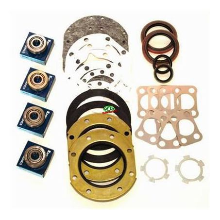 SAS AUTO PARTS SAS Swivel Hub Kit SH4