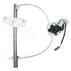 KELPRO Power Window Regulator - With Motor