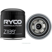 Ryco HD Hydraulic Oil Filter Z1139