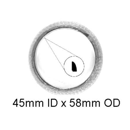 Permaseal Exhaust Manifold Gasket