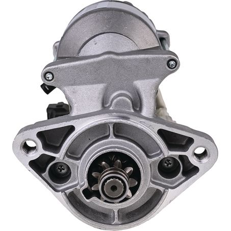 OEX Starter Motor 12V 9Th CW Denso Style DXS4073