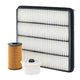 Donaldson Filter Kit 4Wd X903083