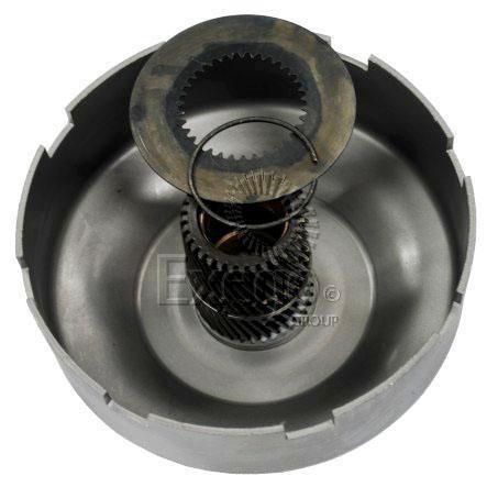 DRIVETECH Input Shell ( C-6 ) Used