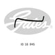 GATES HEATER HOSE 02-0102