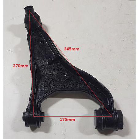 SAS AUTO PARTS SAS Control Arm UA705L