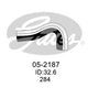 Gates Radiator Hose 05-2187