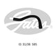 Gates Radiator Hose Lower 05-0139