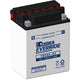 EVERRIDE Century EverRide Motorcycle Battery 12V 14AH 18 Month Warranty YB14A-A2