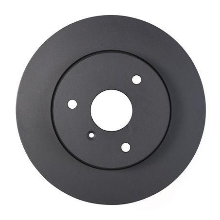 RDA Brakes Standard Disc Brake Rotor Solid 280mm RDA7349