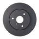 RDA Brakes Standard Disc Brake Rotor Solid 280mm RDA7349