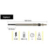 TRIDON GLOW PLUG 11.0V TGP017