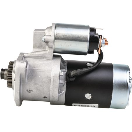 OEX Starter Motor 12V 15Th CW Mitsubishi Style MXS9618