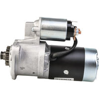 OEX Starter Motor 12V 15Th CW Mitsubishi Style MXS9618